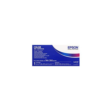 Cartucho tinta epson s020410 4 colores