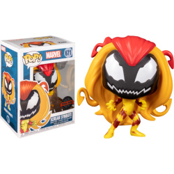 Funko pop marvel spider - man scream symbiote