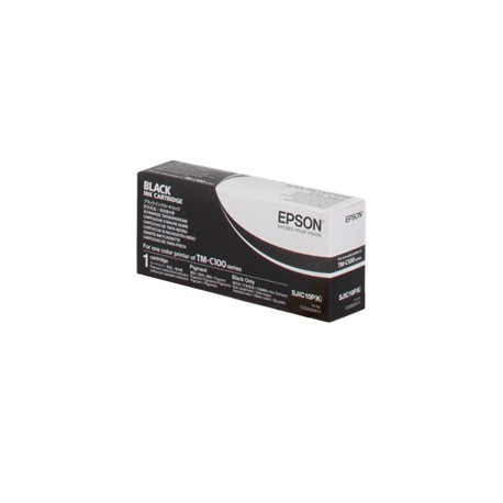 Cartucho tinta epson s020411 negro tm - c