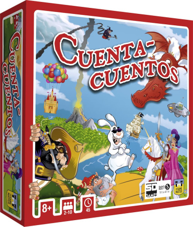 Cuenta - cuentos