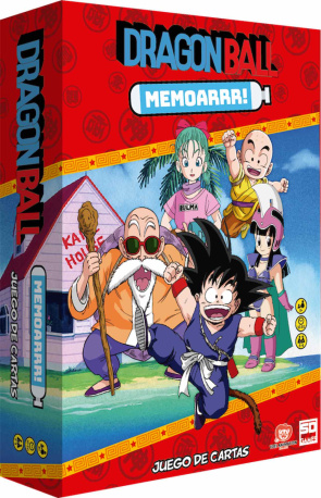 Dragon ball memoarrr!