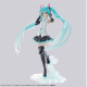 Hatsune miku model kit figura 15