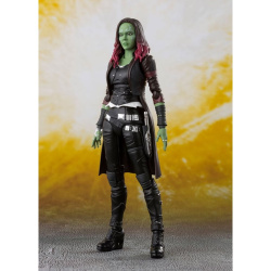 Gamora figura 14.5 cm marvel avengers