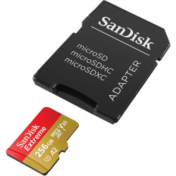Tarjeta memoria sandisk micro secure digital
