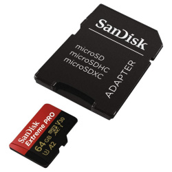 Tarjeta memoria sandisk micro secure digital
