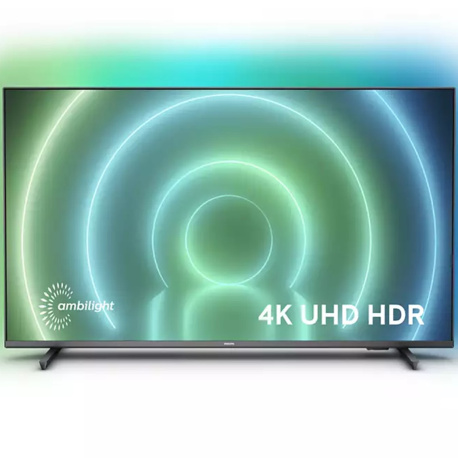 Tv philips 43pulgadas led 4k uhd