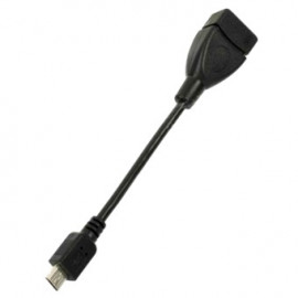 Cable silver ht usb otg samsung