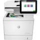 Multifuncion hp laser color laserjet enterprise