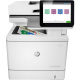 Multifuncion hp laser color laserjet enterprise