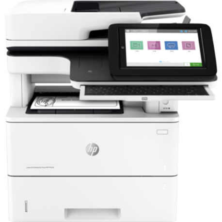 Multifuncion hp laser monocromo laserjet enterprise