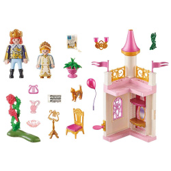 Playmobil fantasia starter pack princesa set