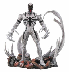 Anti - venom figura 18 cm marvel select