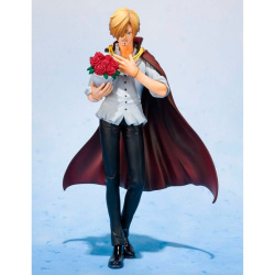 Sanji whole cake island version figura