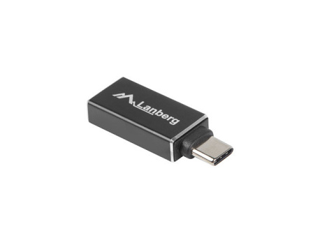 Adaptador usb lanberg usb - c m 3.1