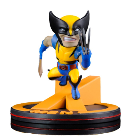 Wolverine figura 10 cm marvel q - fig