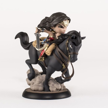 Wonder woman figura dc comics q - fig