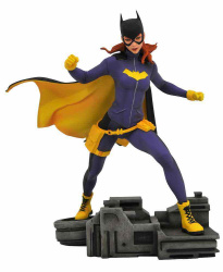 Batgirl figura 23 cm pvc diorama
