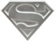Superman logo abrebotellas 10 cm dc
