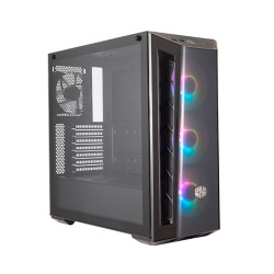 Caja ordenador e - atx coolermaster masterbox mb520