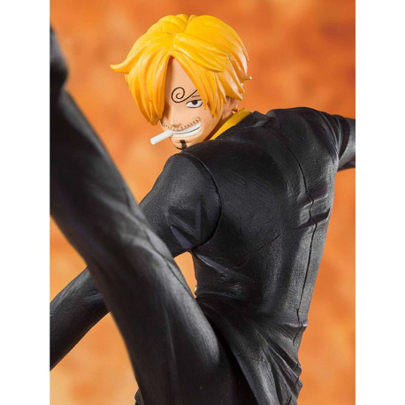 Figura tamashi nations one piece sanji