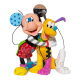 Figura enesco disney britto mickey &