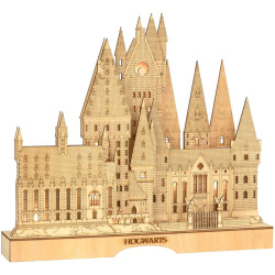 Figura replica enesco harry potter hogwarts