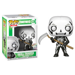 Funko pop fortnite skull trooper 34470