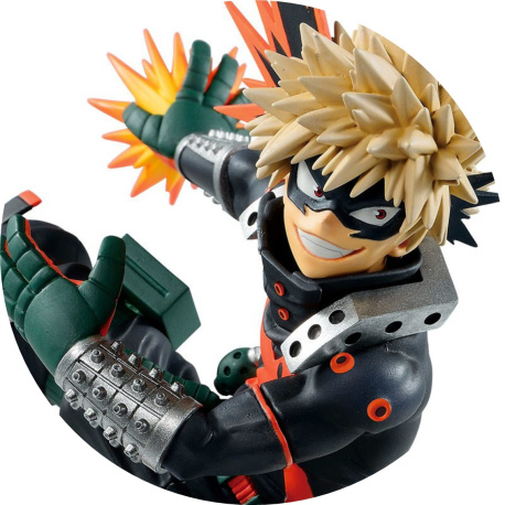 Figura banpresto my hero academia the