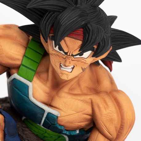 Figura banpresto dragon ball super bardock