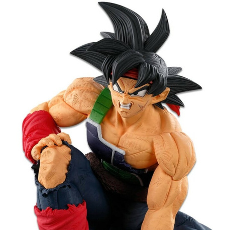 Figura banpresto dragon ball super bardock