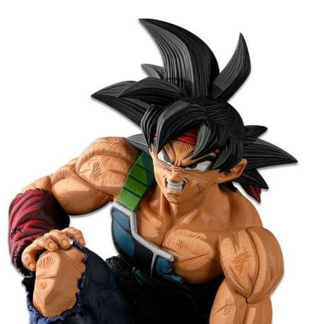 Figura banpresto dragon ball super bardock