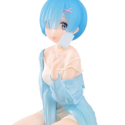 Figura banpresto re zero starting life