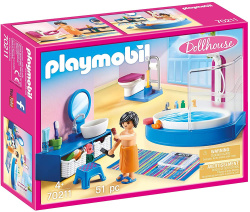 Playmobil baño