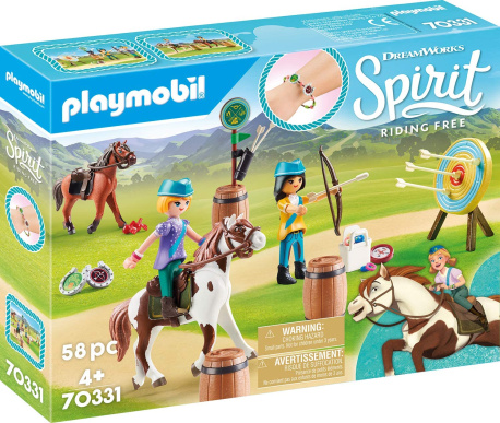 Playmovil spirit indomable aventura al aire