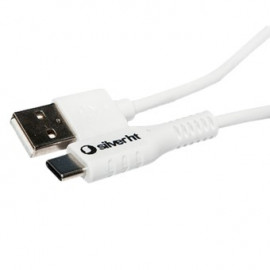 Cable silver ht usb 2.0 -