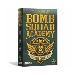 Juego mesa bomb squad academy