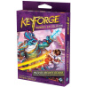 Juego mesa keyforge mundos en colision