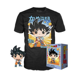 Pop & tee dragon ball z