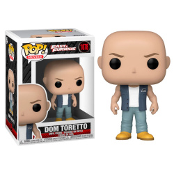 Funko pop cine fast & furious