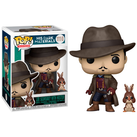 Funko pop buddy cine la materia