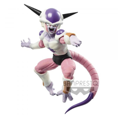 Figura banpresto dragon ball z freezer