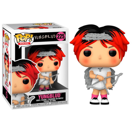 Funko pop estrellas del rock yungblud