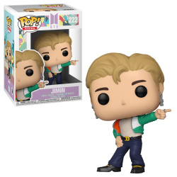 Funko pop estrellas la musica bts