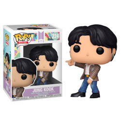 Funko pop estrellas la musica bts