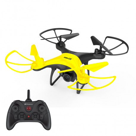 Drone hawk - x35 phoenix 6 ejes control