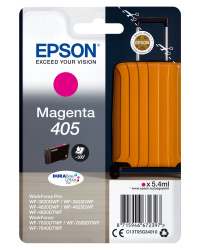 Cartucho tinta epson c13t05g34010 singlepack magenta