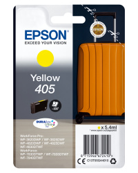 Cartucho tinta epson c13t05g44010 singlepack amarillo