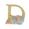 Figura enesco disney dumbo letra d