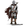 Replica madera pintar woodwork star wars