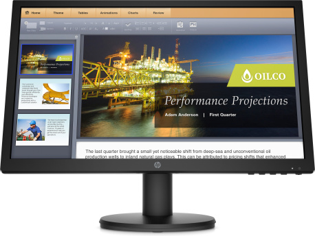 Monitor hp p21b g4 20.7pulgadas 5ms